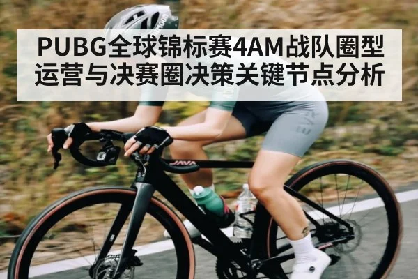 PUBG全球锦标赛4AM战队圈型运营与决赛圈决策关键节点分析
