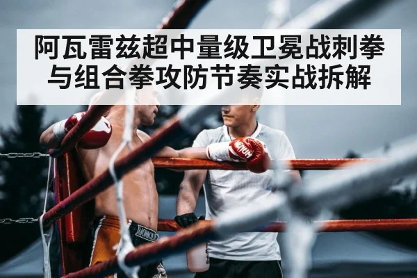 boxer ropes corner